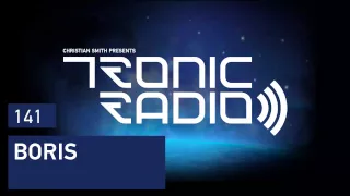 Tronic Podcast 141 with Boris