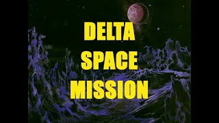 Delta Space Mission (Deaf Crocodile Films | Official Restoration Teaser)