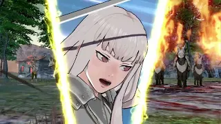 lysithea declaring various people irrelevant