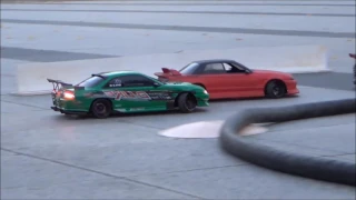 1:10 DRIFT D-LIKE Re-R HYBRID RWD