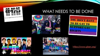 Bullying of LGBT Students in Schools Presentation