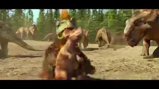 Caminhando com Dinossauro em 3D