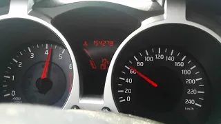 Nissan Juke 1.6 DIG-T 0-100 km/h acceleration