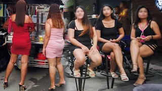 Pattaya Soi Chaiyapoon, Soi Lengkee, Soi Diana & Second Road - April 2023