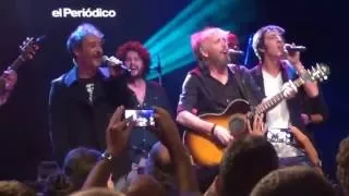 Elefantes, Love of Lesbian y Sidonie - "Te quiero" (José Luis Perales)