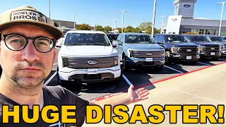 Ford & GM Made A DUMB MOVE! Truck Buyers ANGRY After Finding Out The Truth...