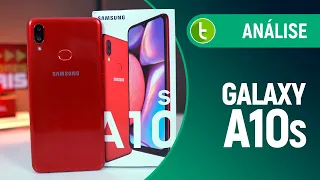 SAMSUNG GALAXY A10S: the basic device that's almost great and cheap | Review