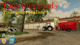 La Ferme Réaliste / Tous mes mods / Semi-RP / Bonus N°2