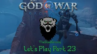 Let's Play, God of War: Ragnarok, Part 23