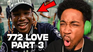 swiftswoopswann reacts to 772 love (your love) part 3 by ynw melly, ynw bslime