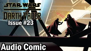 Darth Vader #23 [2015] (Audio Comic)