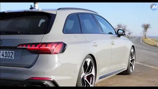 2023 audi rs4 competition launch control