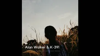 Alan Walker & K-391 - Lily (ft. Emelie Hollow) (AryaWizz Remix)