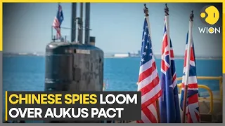 Chinese spies are trying to steal UK's nuclear submarine secrets: MI5 chief | WION