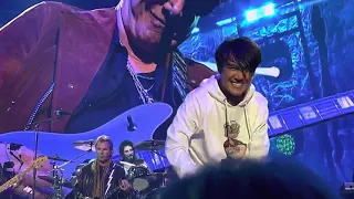 Journey - “Wheel in the Sky”, live in Las Vegas (Dec 8, 2021)