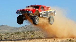 SCORE Baja 1000 Trophy Truck Off Road Racing