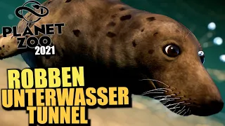 Planet Zoo 2021 - Robben & Unterwasser Tunnel - 5