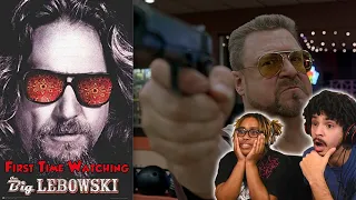 THE BIG LEBOWSKI (1998) | Movie Reaction | First Time Watching