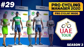 THE JERSEY COLLECTOR #29 | João Almeida Pro Cyclist Mode | PRO CYCLING MANAGER 2020