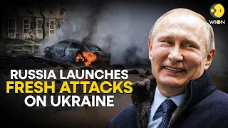 Russia-Ukraine war LIVE: US accuses Russia of using Chemical Weapons against Ukraine | WION