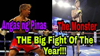 Jhon riel Casimero Vs Naoya Inoue | THE BEST FIGHT OF THE YEAR!!!