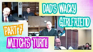 {PART 7} DAD'S NEW GIRLFRIEND IS A PROBLEM!