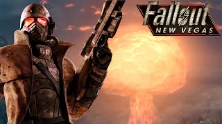 Playing Fallout new Vegas for the first time in 2024 | part 7