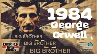 1984 de George Orwell (audiobook) #cartiaudio #1984 #georgeorwell #orwell #audiobook #cartiaudio