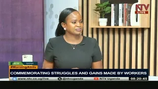 Commemorating struggles and gains made by workers | MorningAtNTV