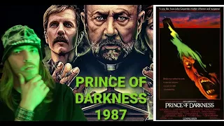 What in the Green Goo? | Prince of Darkness (1987) John Carpenter #12