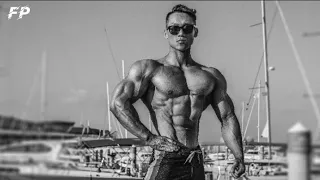 IFBB PRO Scott Zheyu (张哲瑜） Motivation "Feel Pump"- The Score-Revolution