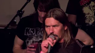 КУВАЛДА - Бетономешалка (live 2011)