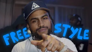 DAVE EAST ⌁ YOU LOVED ME Freestyle