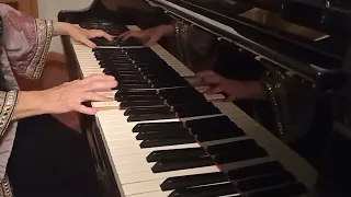 Vittorio Monti CZARDAS per pianoforte