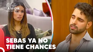 Sebastián Acepta La Decisión De Shirley | El Poder Del Amor Capitulo 34