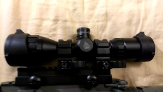 Utg bugbuster scope