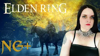 Elden Ring. Прохождение НГ+ #5. Оружие на Красную Гниль, ждем DLC!