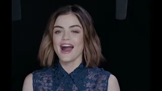 Lucy Hale ASMR Loop