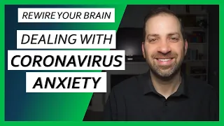 Coronavirus Anxiety: One Powerful Technique to Reduce COVID-19 Anxiety | Dr. Rami Nader
