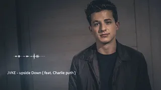 JVKE - Upside Down (feat. Charlie Puth) | All TikTok Mashup