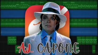 Michael Jackson - Al Capone - GarageBand Cover