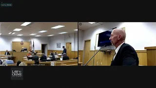 Mark Redwine Trial Day 13 - Cross Exam of Lt. Jim Ezzell - Investigator