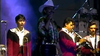 Joan Sebastian - Carrera a Muerte (En Vivo en el Río Nilo)