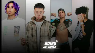 TRAPHITS! AS MAIS ESCUTAS DO TRAP BR 🇧🇷 - MATUÊ, VEIGH, MC CABELINHO & TETO!