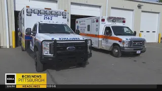 Two Pittsburgh EMS services receive national accreditation