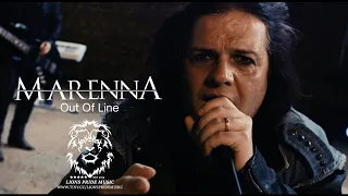 Marenna - Out Of Line (Official Music Video / 30 September 2022)