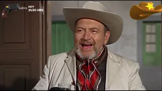 Cantinflas Por mis Pistolas (1970) HD 1080p Latino
