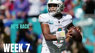 Pittsburgh Steelers vs. Miami Dolphins | 2022 Week 7 Game Highlights Reaction