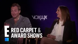 Jude Law & Natalie Portman Pick Their Pop Star Names | E! Red Carpet & Award Shows