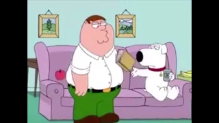 Family Guy: Peter Has An Orbit